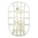 Swedish "Bear Paw" Snowshoes