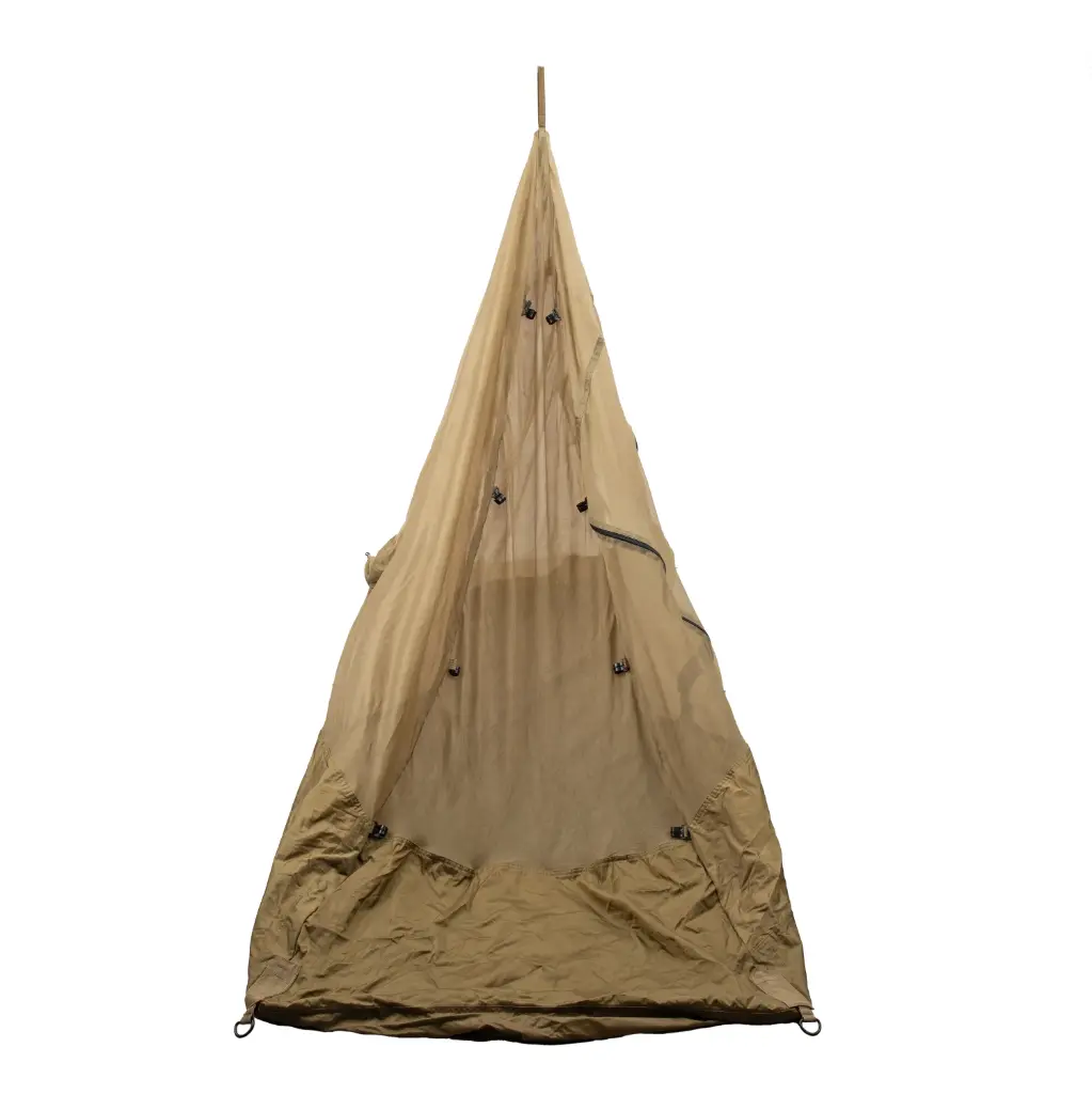 Dutch Standalone Mesh Tent | Coyote | Issued