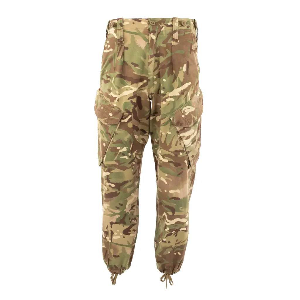 British MTP Warm Weather Pants | #2 Condition