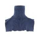 Dutch Navy Blue Mock Turtleneck | Issued