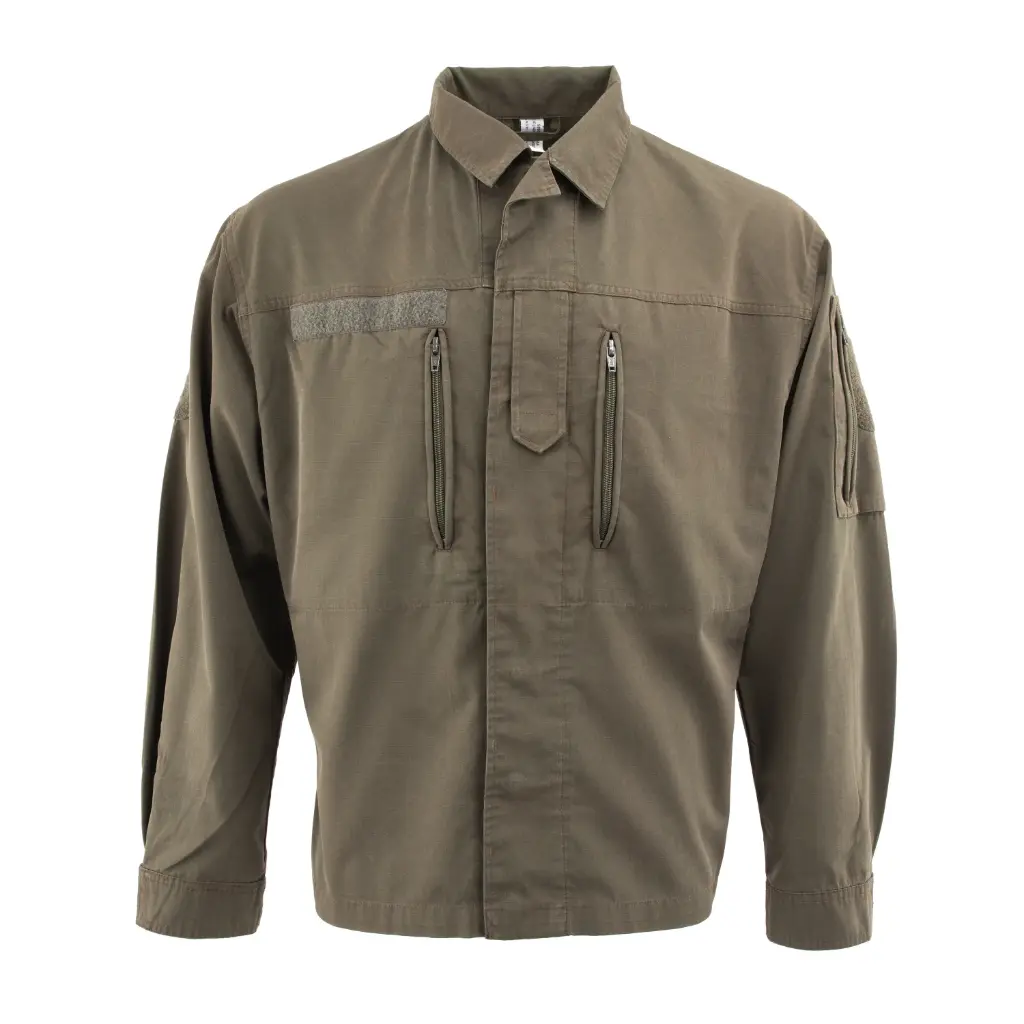 Austrian Mountain Troop Ripstop Jacket | #2 Condition 