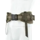 Genuine Austrian Army "Redo" Padded Waist Belt | Olive Drab | Issued