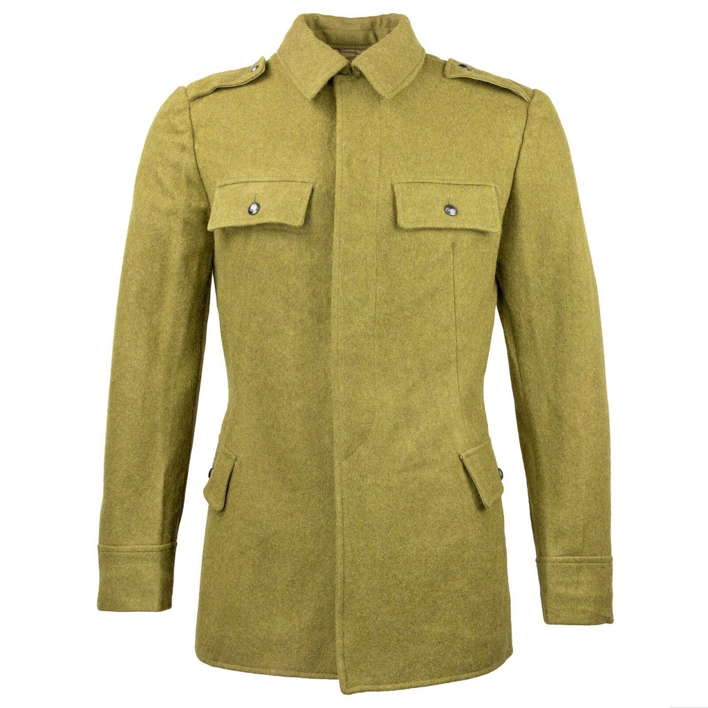 Romanian Wool Jacket | Issued