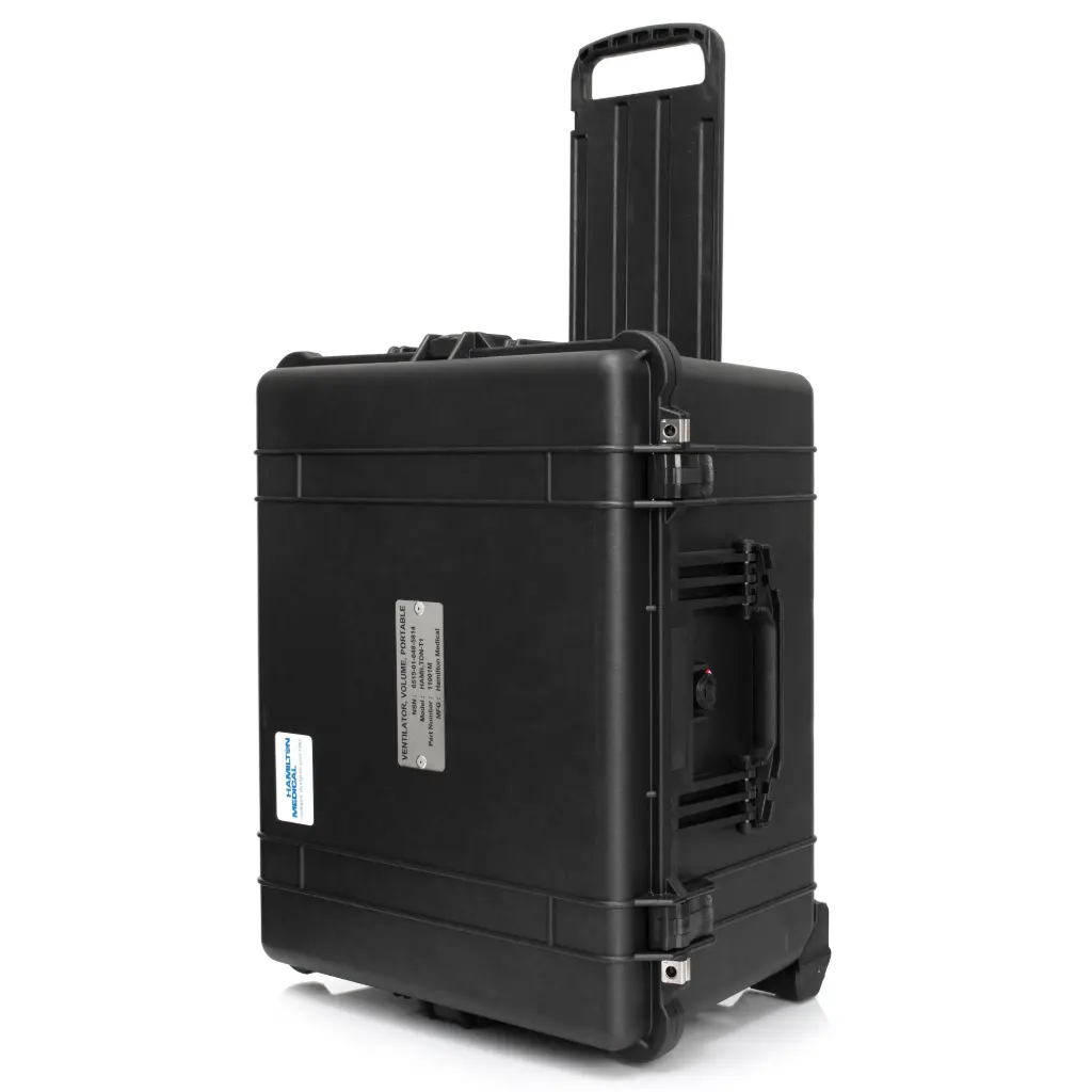Case Pelican | 1610 Protector Case - Heavy Duty | Opened Box