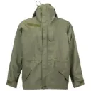 Austrian OD Mountain Troop Parka | #2 Condition 
