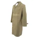 East German NVA Raincoat | #2 Condition [sun damaged]