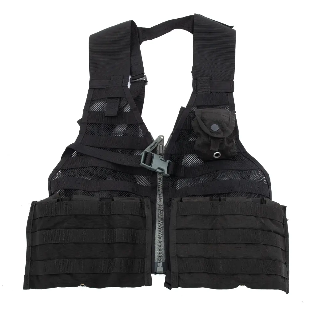 USGI Fighting Load Carrier (FLC Vest) | Black