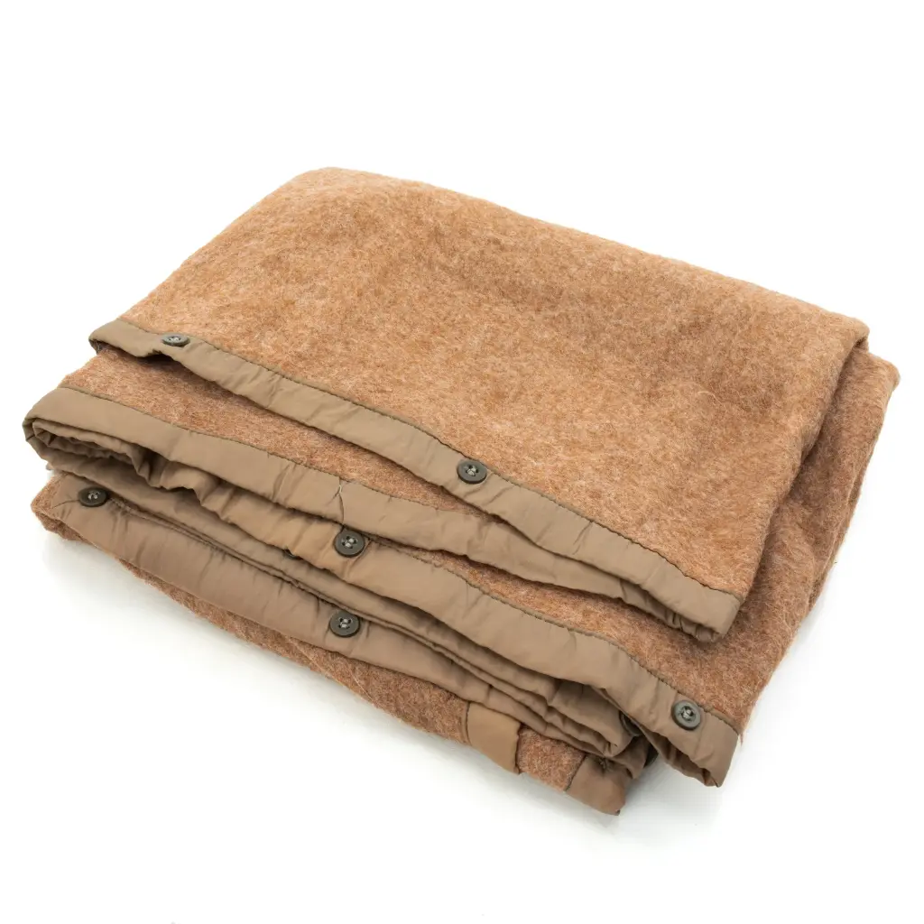 Czech Sleeping Bag Blanket | Rosy Brown | Issued