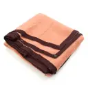 Czech Sleeping Bag Blanket | Dark Salmon | Issued