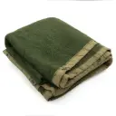 Czech Sleeping Bag Blanket - Forest Green | Issued