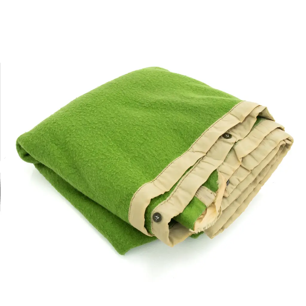 Czech Sleeping Bag Blanket | Avocado | Issued