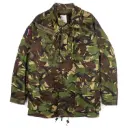 British DPM Combat Jacket / Parka | Ripstop w/ Liner & Hood  | 104-170 Large-Regular | Issued