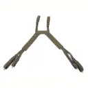 Austrian OD Backpack Harness | Issued
