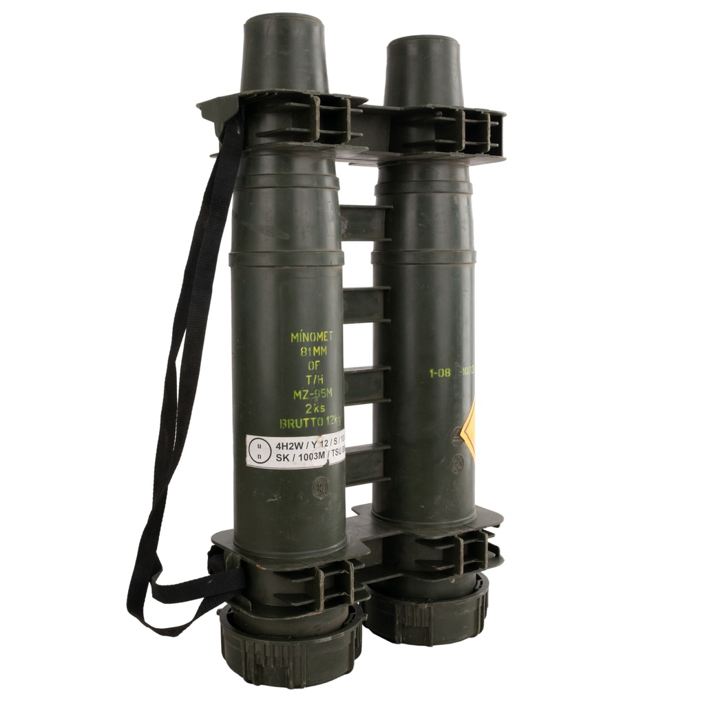 Mortar Holder Tube | Issued