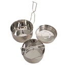 Czech Stainless Mess Kit 3pc | Unissued
