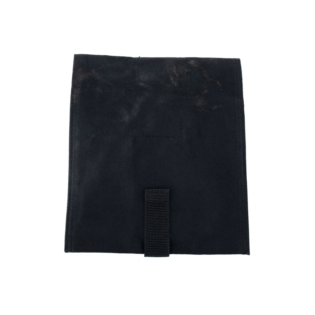 Dutch Black Shoe Polishing Kit | Bag Only | Issued