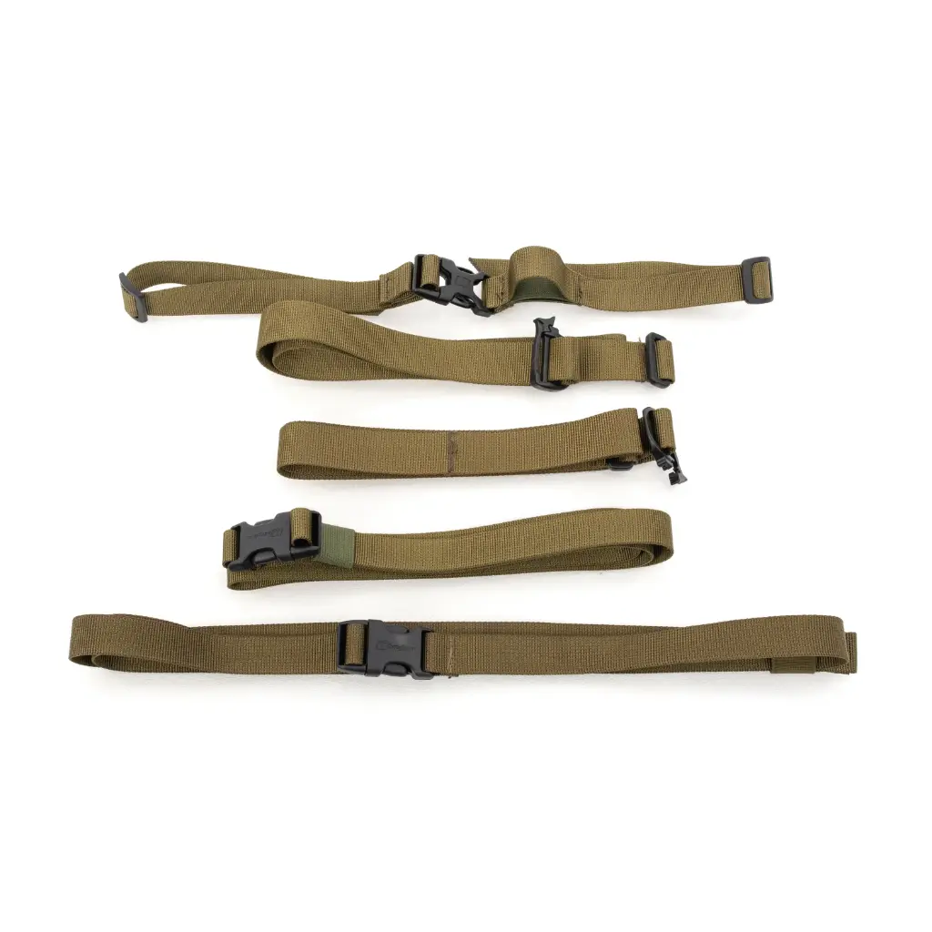 Dutch Berghaus Compression Straps | 5-Pack | Issued