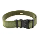Dutch OD Velcro Duty Belt | Issued 