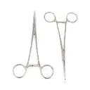 Czech Stainless Steel Hemostat | 2-Pack | Unissued