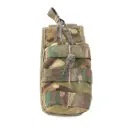 British Osprey Single Mag MOLLE Pouch W/ Elastic Retention Strap | Issued