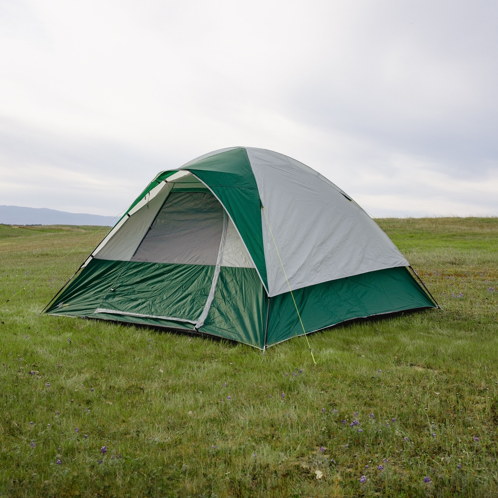 Adventure 6-Person Dome Tent