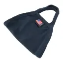 Navy Blue 3-Layer Protect America Washable Face Mask
