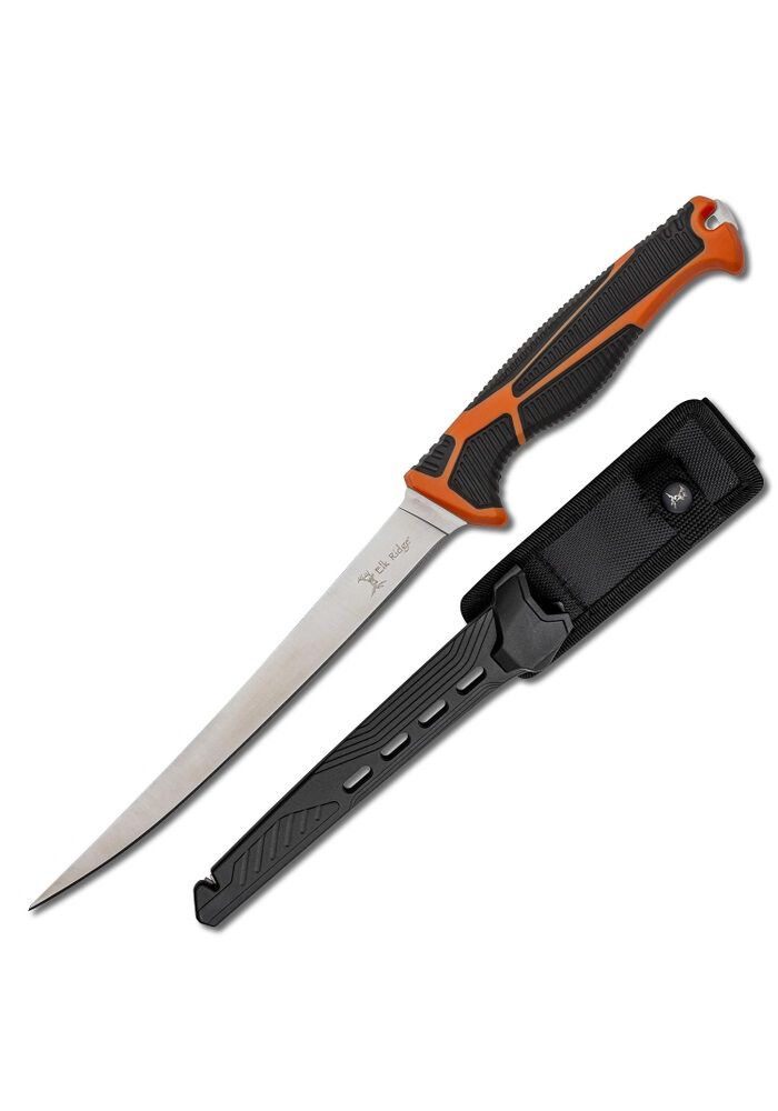 Elk Ridge Trek Fixed Blade Knife