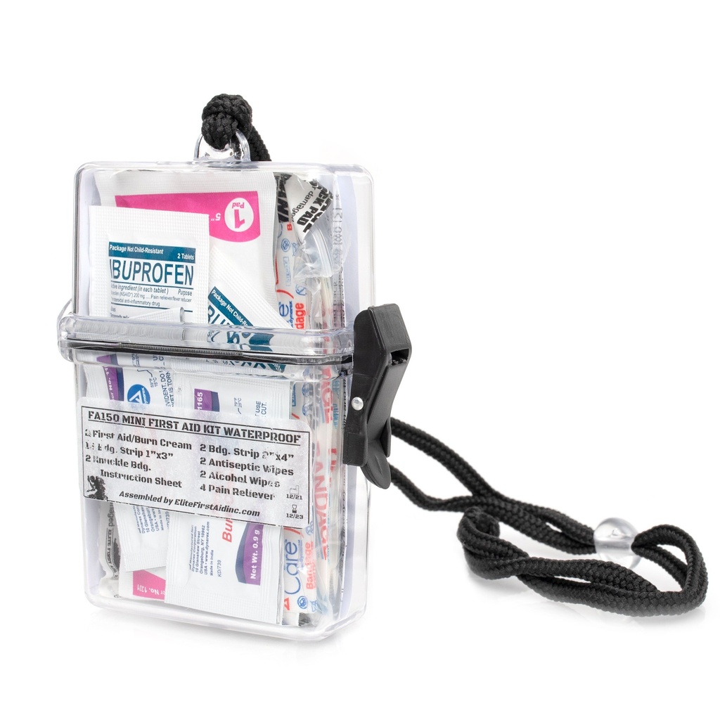 Mini First Aid Kit | Elite First Aid