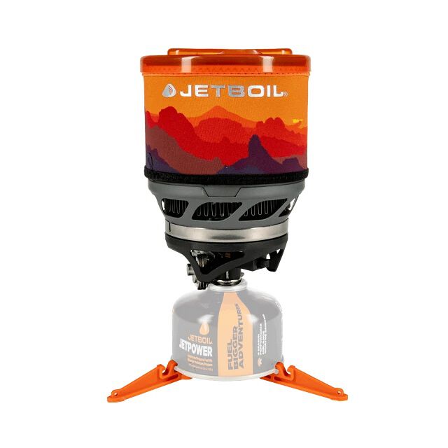 Jetboil Precision Cooking Stove & System - MiniMo® Sunset