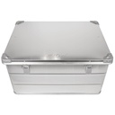 Swiss Link Aluminum Storage Box | 38-Gallon