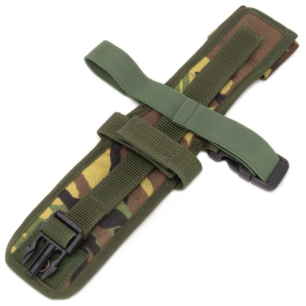Dutch Army Woodland Knife Holster | Issued