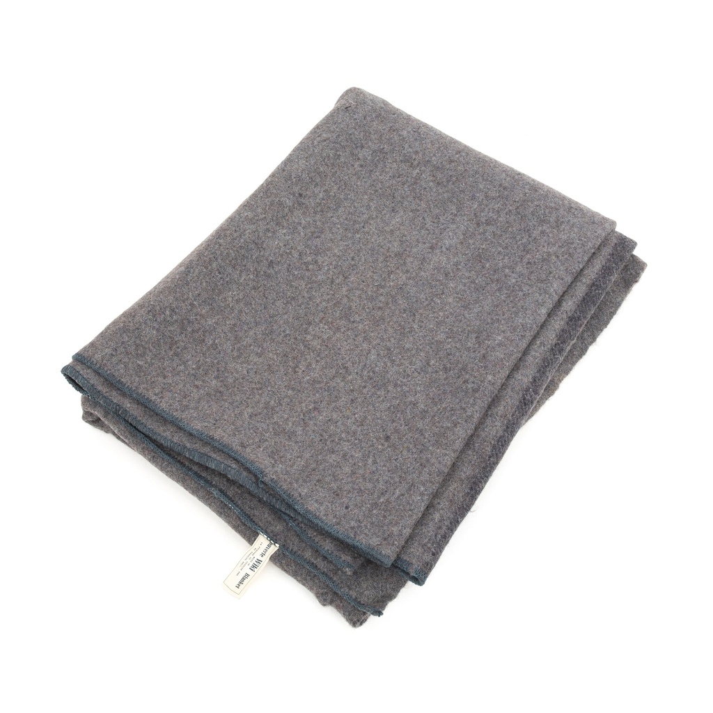 Canadian Wool Blanket | 87" x 62"