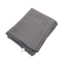 Canadian Wool Blanket | 87" x 62"