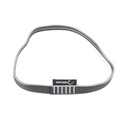 German Edelrid Climbing Sling - 8" | Issued
