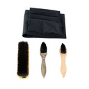 Dutch Shoe Polishing Kit Complete w/ Bag | Unissued