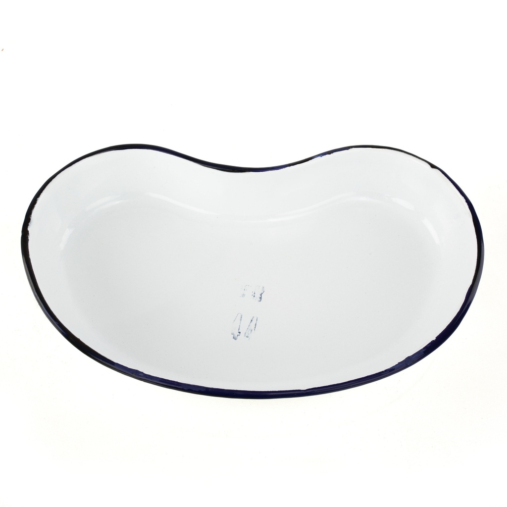 Czech Metal Bedpan | Unissued