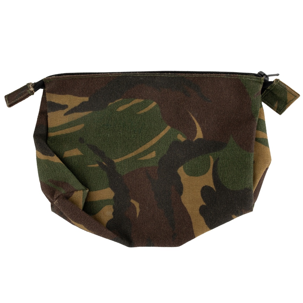 Dutch Seyntex Woodland Ditty Bag | Small | Issued