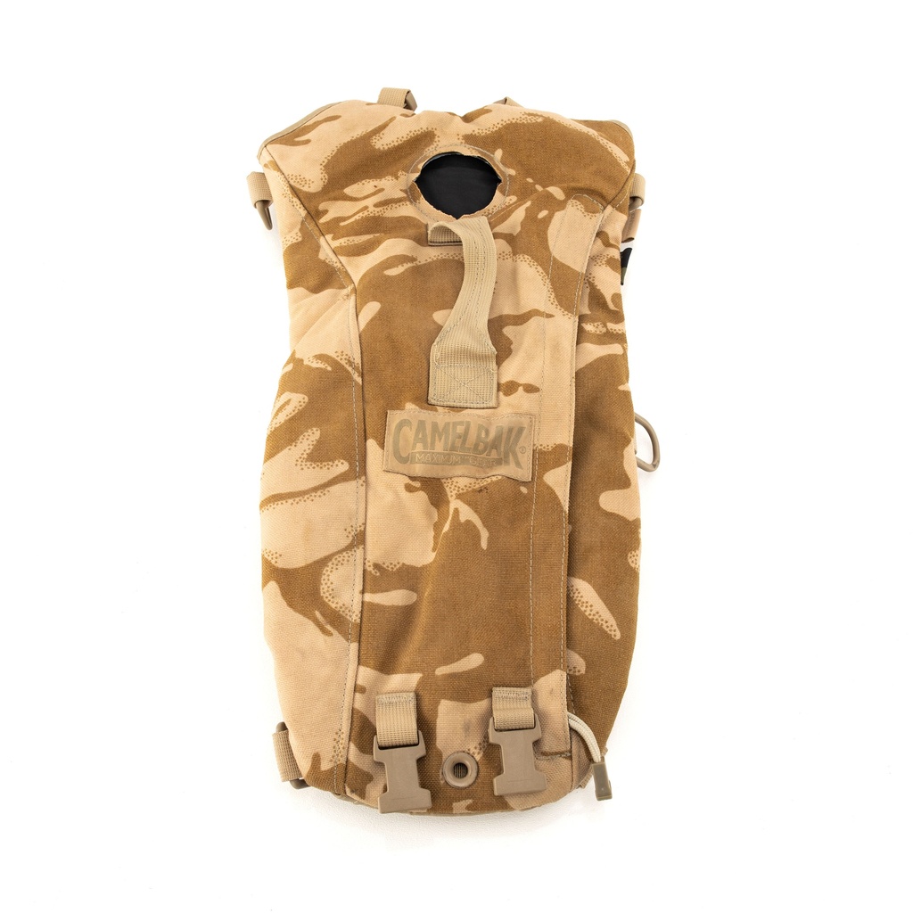 Desert Camo Camelbak Hydration Backpack | Issued