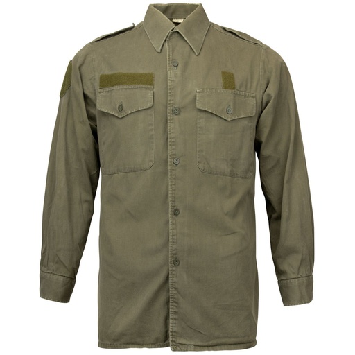 [1683] Austrian Army Lightweight BDU Shirt | Issued