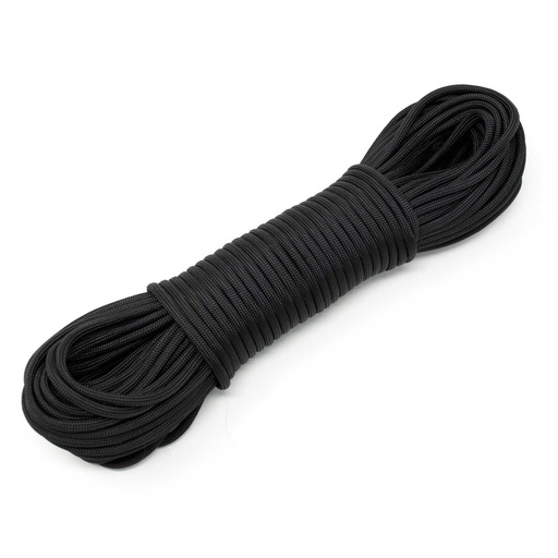[550-paracord] 550 Paracord 7 Strand [100' 50' Rolls / Desert, OD, Black, Orange, White, Multi-Cam]