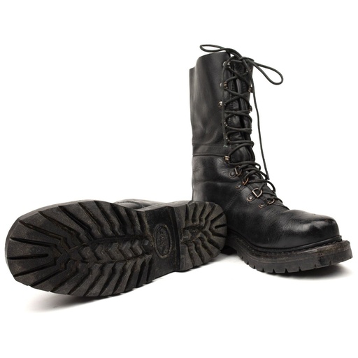 [536HW] Austrian Army Heavyweight Mountain Boots | Standard Lace | Issued