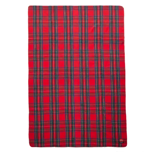 [5002] Royal Stewart Classic Wool Blanket