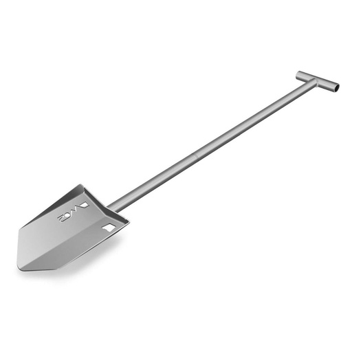 [002-0006-09] DMOS Nomad Aluminum Two Piece 33" Shovel