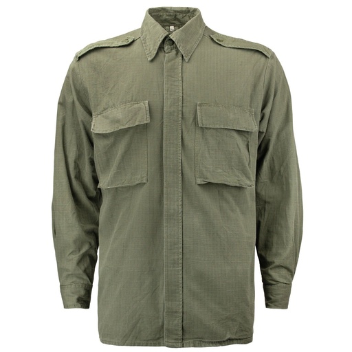 [1817] Croatian BDU Shirt | Issued
