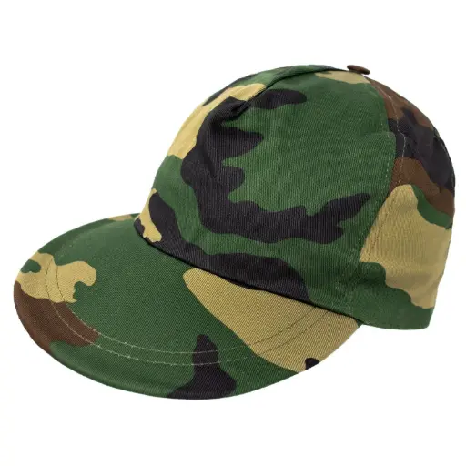 [2798-Hat] Italian Woodland Cap | Issued