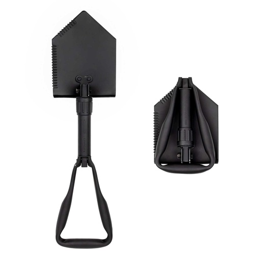[2817] U.S. Style Trifold Shovel 
