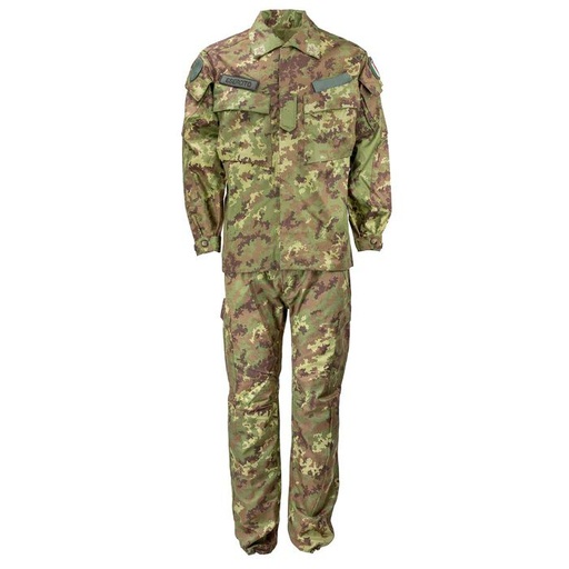 [2904] Italian Vegetato BDU Set | Unissued