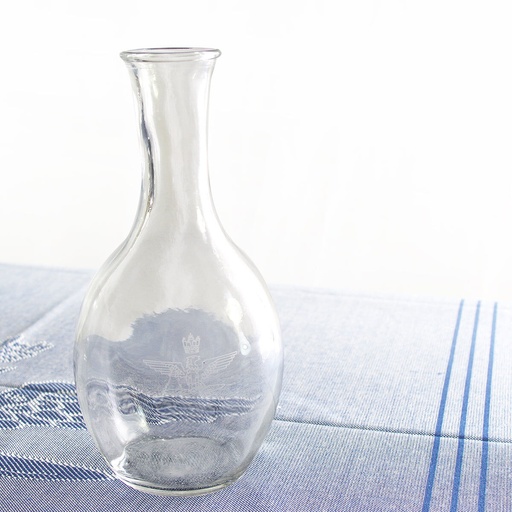 [3110] Italian Air Force Wine Carafe | Unissued