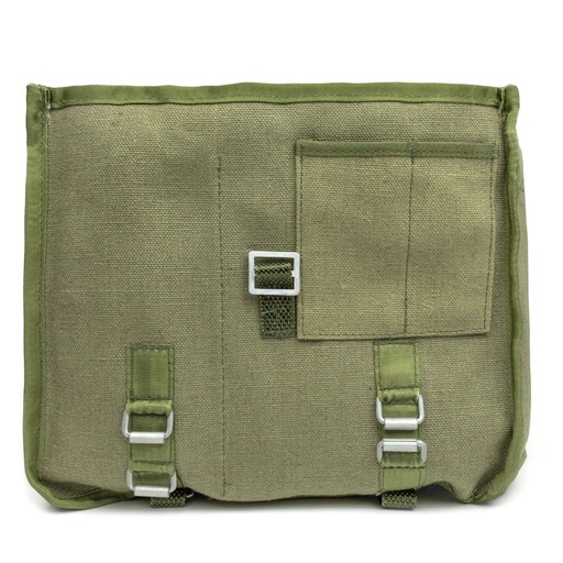 [3186] Polish Army Bread Bag | Unissued
