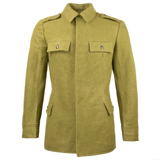 [4098] Romanian Wool Jacket | Issued